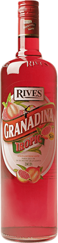 6,95 € | Liqueurs Rives Andalusia Spain 1 L Granadina — Grenadine Alcohol-Free