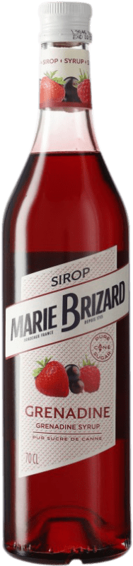 Бесплатная доставка | Ликеры Marie Brizard Granadina Франция 70 cl