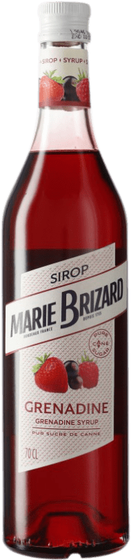 10,95 € | Liqueurs Marie Brizard France 70 cl Grenadine