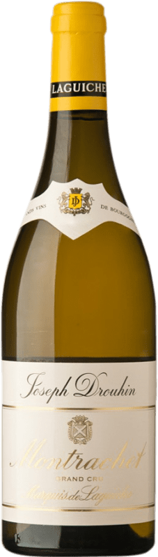 1 817,95 € | White Wine Joseph Drouhin Marquis de Laguiche Grand Cru A.O.C. Montrachet Burgundy France Chardonnay Magnum Bottle 1,5 L
