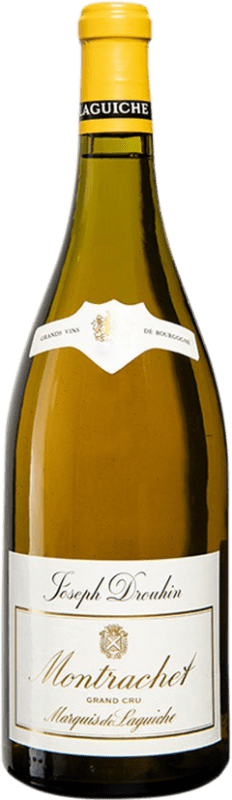 Envío gratis | Vino Blanco Joseph Drouhin Marquis de Laguiche Grand Cru 1994 A.O.C. Montrachet Borgoña Francia Chardonnay Botella Magnum 1,5 L