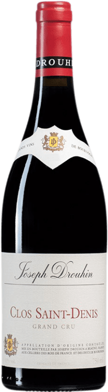 336,95 € Kostenloser Versand | Rotwein Joseph Drouhin Grand Cru Grosse Lage A.O.C. Clos Saint-Denis