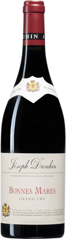 696,95 € | Red wine Joseph Drouhin Grand Cru A.O.C. Bonnes-Mares Burgundy France Bottle 75 cl
