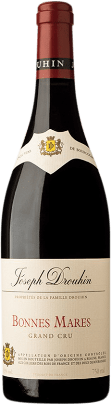 696,95 € | Red wine Joseph Drouhin Grand Cru A.O.C. Bonnes-Mares Burgundy France Pinot Black Bottle 75 cl
