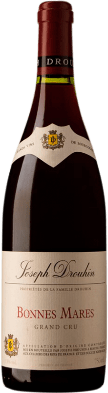 Kostenloser Versand | Rotwein Joseph Drouhin Grand Cru 1990 A.O.C. Bonnes-Mares Burgund Frankreich Spätburgunder 75 cl