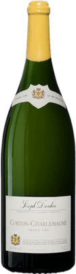 Joseph Drouhin Grand Cru Chardonnay Corton-Charlemagne ボトル Jéroboam-ダブルマグナム 3 L