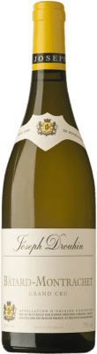 Joseph Drouhin Grand Cru Chardonnay Bâtard-Montrachet Bottiglia Jéroboam-Doppio Magnum 3 L