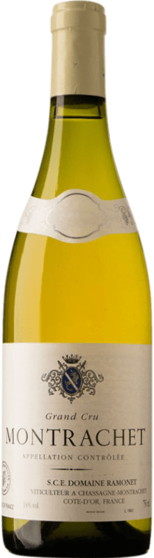1 589,95 € 送料無料 | 白ワイン Jean-Claude Ramonet Grand Cru 1998 A.O.C. Montrachet