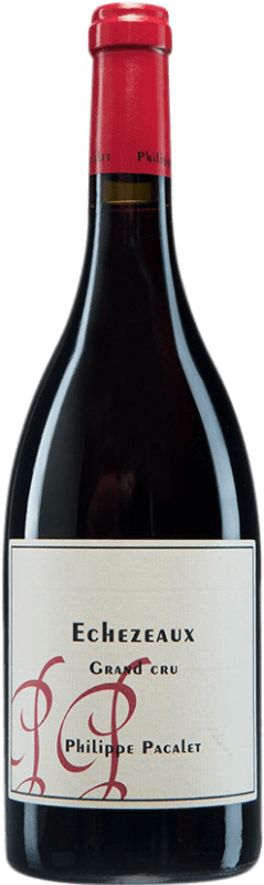 Free Shipping | Red wine Philippe Pacalet Grand Cru A.O.C. Échezeaux Burgundy France Pinot Black 75 cl