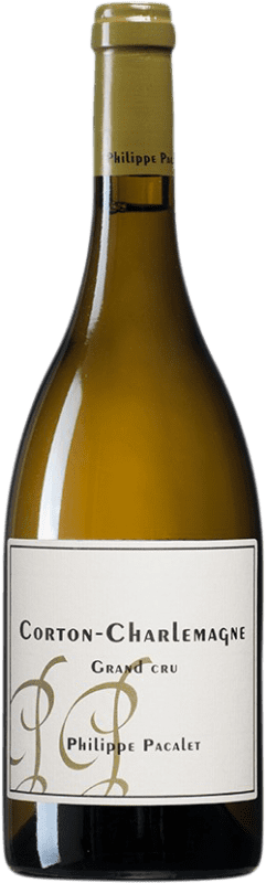 739,95 € Free Shipping | White Wine Philippe Pacalet Grand Cru A.O.C. Corton-Charlemagne
