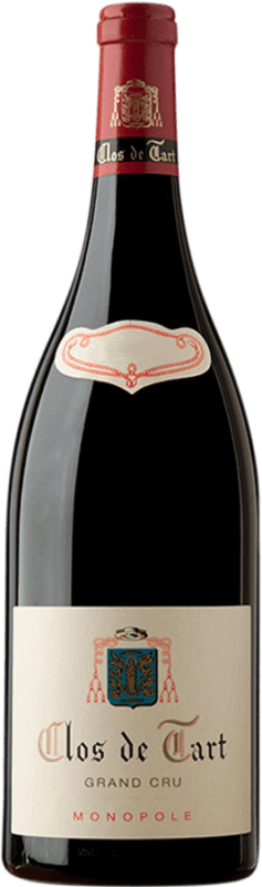 送料無料 | 赤ワイン Clos de Tart Grand Cru A.O.C. Côte de Nuits ブルゴーニュ フランス Pinot Black ボトル Jéroboam-ダブルマグナム 3 L