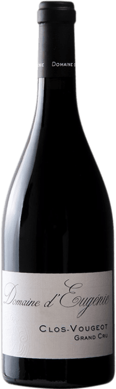 送料無料 | 赤ワイン Domaine d'Eugénie Grand Cru A.O.C. Clos de Vougeot ブルゴーニュ フランス Pinot Black 75 cl