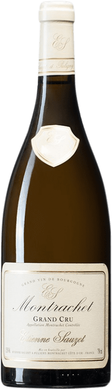 562,95 € Spedizione Gratuita | Vino Bianco Etienne Sauzet Grand Cru A.O.C. Montrachet