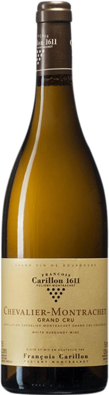 632,95 € 免费送货 | 白酒 François Carillon Grand Cru A.O.C. Chevalier-Montrachet