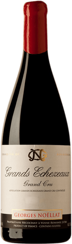 送料無料 | 赤ワイン Noëllat Georges Grand Cru A.O.C. Grands Échezeaux ブルゴーニュ フランス Pinot Black 75 cl