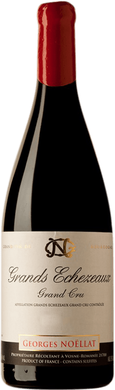 Spedizione Gratuita | Vino Rosso Domaine Georges Noëllat Grand Cru A.O.C. Grands Échezeaux Borgogna Francia Pinot Nero 75 cl