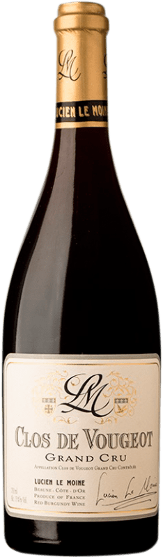 569,95 € | Красное вино Lucien Le Moine Grand Cru A.O.C. Clos de Vougeot Бургундия Франция Pinot Noir — Пино Нуар 75 cl