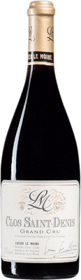 Lucien Le Moine Grand Cru Pinot Black Clos Saint-Denis 75 cl