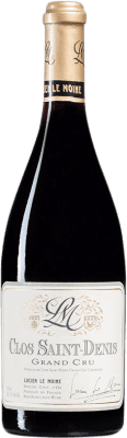Lucien Le Moine Pinot Noir — ピノ・ノワール Clos Saint-Denis Grand Cru 75 cl