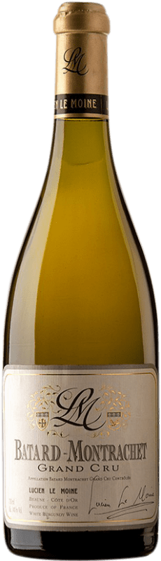 688,95 € Spedizione Gratuita | Vino Bianco Lucien Le Moine Grand Cru A.O.C. Bâtard-Montrachet
