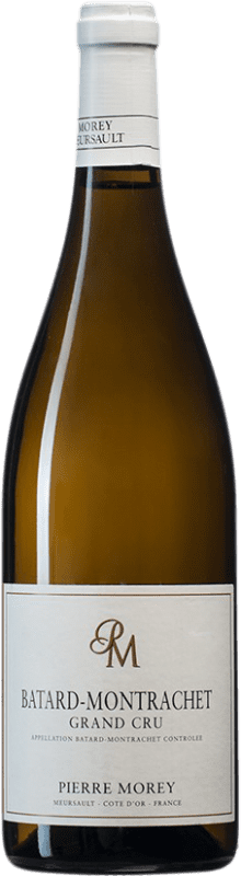 365,95 € | Weißwein Pierre Morey Grand Cru A.O.C. Bâtard-Montrachet Burgund Frankreich Chardonnay 75 cl