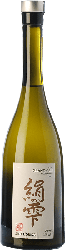 46,95 € | Саке Seda Líquida Grand Cru Испания 70 cl