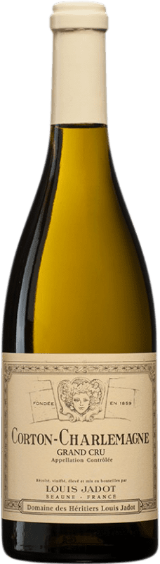239,95 € Kostenloser Versand | Weißwein Louis Jadot Grand Cru A.O.C. Corton-Charlemagne