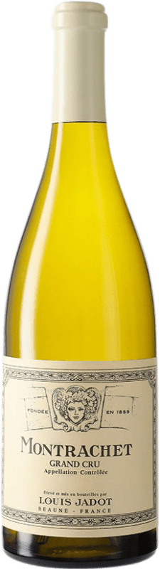 834,95 € 送料無料 | 白ワイン Louis Jadot Grand Cru A.O.C. Montrachet