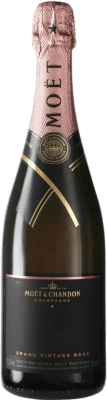Moët & Chandon Grand Vintage Rosé Champagne 75 cl