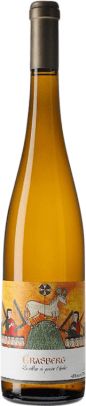 74,95 € Envío gratis | Vino blanco Marcel Deiss Grasberg A.O.C. Alsace