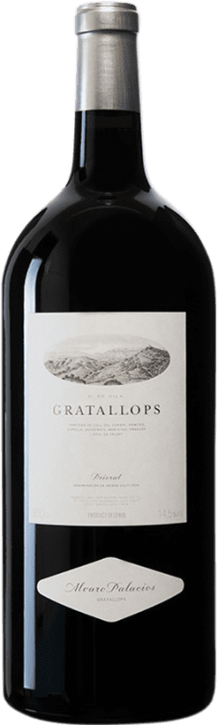 412,95 € | Vinho Tinto Álvaro Palacios Gratallops D.O.Ca. Priorat Catalunha Espanha Garnacha — Grenache, Cariñena — Carignan Garrafa Especial 5 L