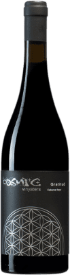 Còsmic Gratitud Cabernet Franc Organic 75 cl