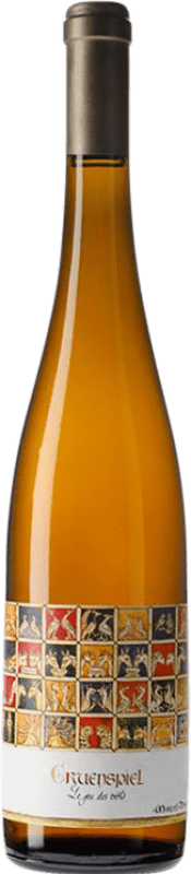 34,95 € Envío gratis | Vino blanco Marcel Deiss Gruenspiel A.O.C. Alsace