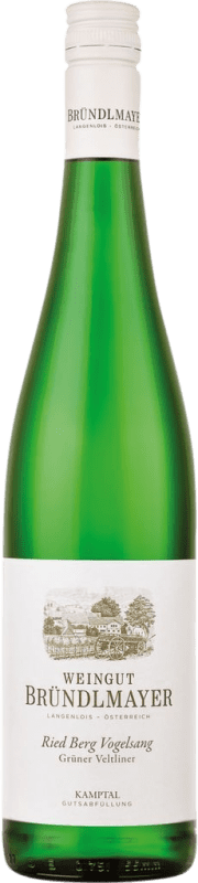 31,95 € Envoi gratuit | Vin blanc Bründlmayer Grüner Veltliner Berg Vogelsang I.G. Kamptal