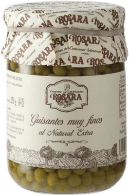 Conserves Végétales Rosara Guisantes Muy Finos