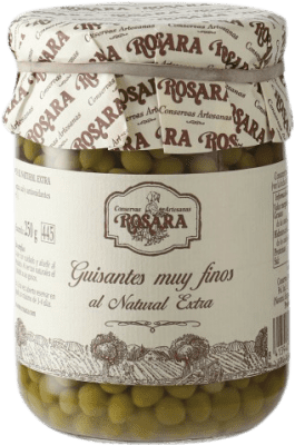 3,95 € 免费送货 | 蔬菜罐头 Rosara Guisantes Muy Finos