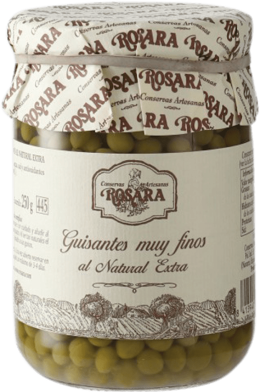 3,95 € Free Shipping | Vegetable Preserves Rosara Guisantes Muy Finos