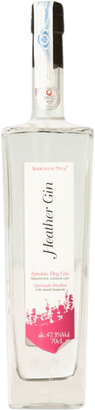 Kostenloser Versand | Gin Knocken Hills Heather London Cut Großbritannien 70 cl