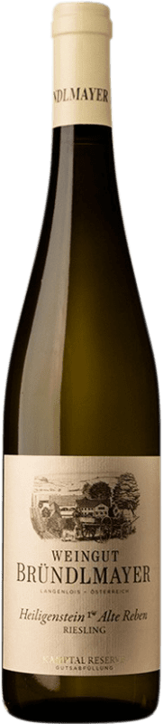 67,95 € | Vin blanc Bründlmayer Heiligenstein Alte Reben Réserve I.G. Kamptal Kamptal Autriche Riesling 75 cl