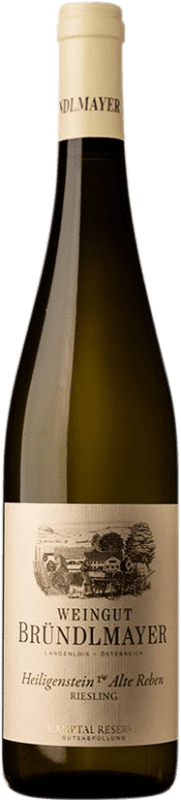 67,95 € | Vino blanco Bründlmayer Heiligenstein Alte Reben Reserva I.G. Kamptal Kamptal Austria Riesling 75 cl