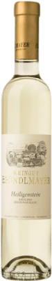 Envío gratis | Vino Blanco Bründlmayer Heiligenstein Beerenauslese — VS Vendimia Seleccionada I.G. Kamptal Kamptal Austria Riesling Media Botella 37 cl