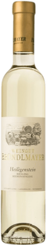 送料無料 | 白ワイン Bründlmayer Heiligenstein Beerenauslese I.G. Kamptal カムタル オーストリア Riesling ハーフボトル 37 cl