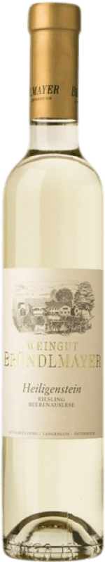48,95 € Free Shipping | White Wine Bründlmayer Heiligenstein Beerenauslese — Selected Harvest I.G. Kamptal Half Bottle 37 cl