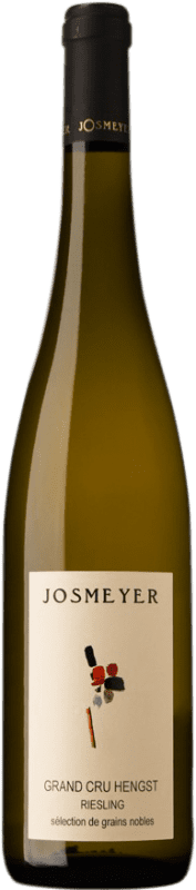 Envoi gratuit | Vin Blanc Domaine Josmeyer Hengst SGN Sélection de Grains Nobles A.O.C. Alsace Alsace France Riesling 75 cl