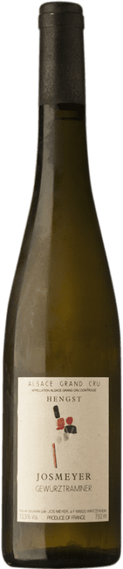 83,95 € | White wine Domaine Josmeyer Hengst 1993 A.O.C. Alsace Alsace France Gewürztraminer Bottle 75 cl