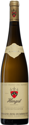 Zind Humbrecht Hengst Gewürztraminer Alsace 75 cl