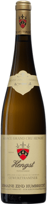 Zind Humbrecht Hengst Gewürztraminer — Гевюрцтраминер Alsace Grand Cru 75 cl