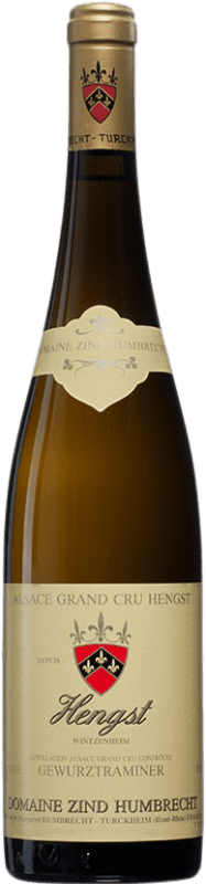 68,95 € | White wine Zind Humbrecht Hengst A.O.C. Alsace Alsace France Gewürztraminer 75 cl