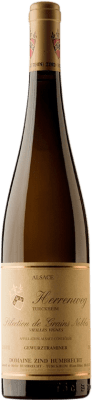 Zind Humbrecht Herrenweg Gewürztraminer Alsace SGN Sélection de Grains Nobles Eco — Biológico 75 cl