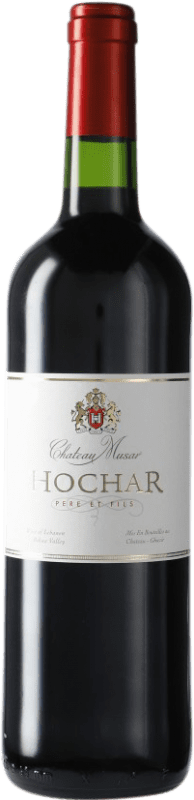 免费送货 | 红酒 Château Musar Hochar 黎巴嫩 Grenache, Cabernet Sauvignon, Carignan, Cinsault 75 cl